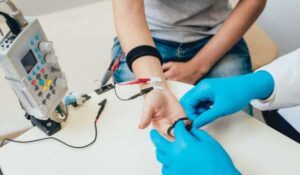 التخطيط الكهربائي للعضلات