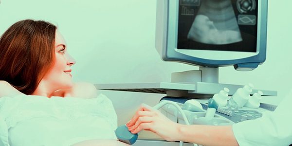 أشعة الموجات فوق الصوتية