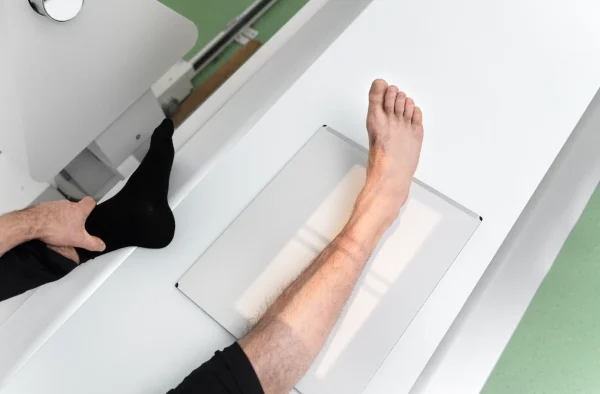 دوبلر على الرجل دوبلر على الرجل